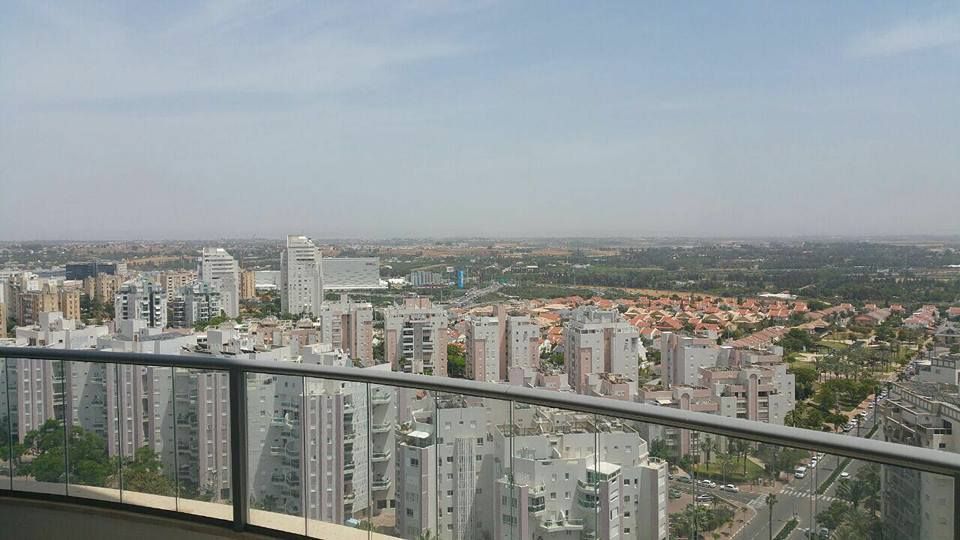 Penthouse in Netanya, Israel, 132 sq.m - picture 1