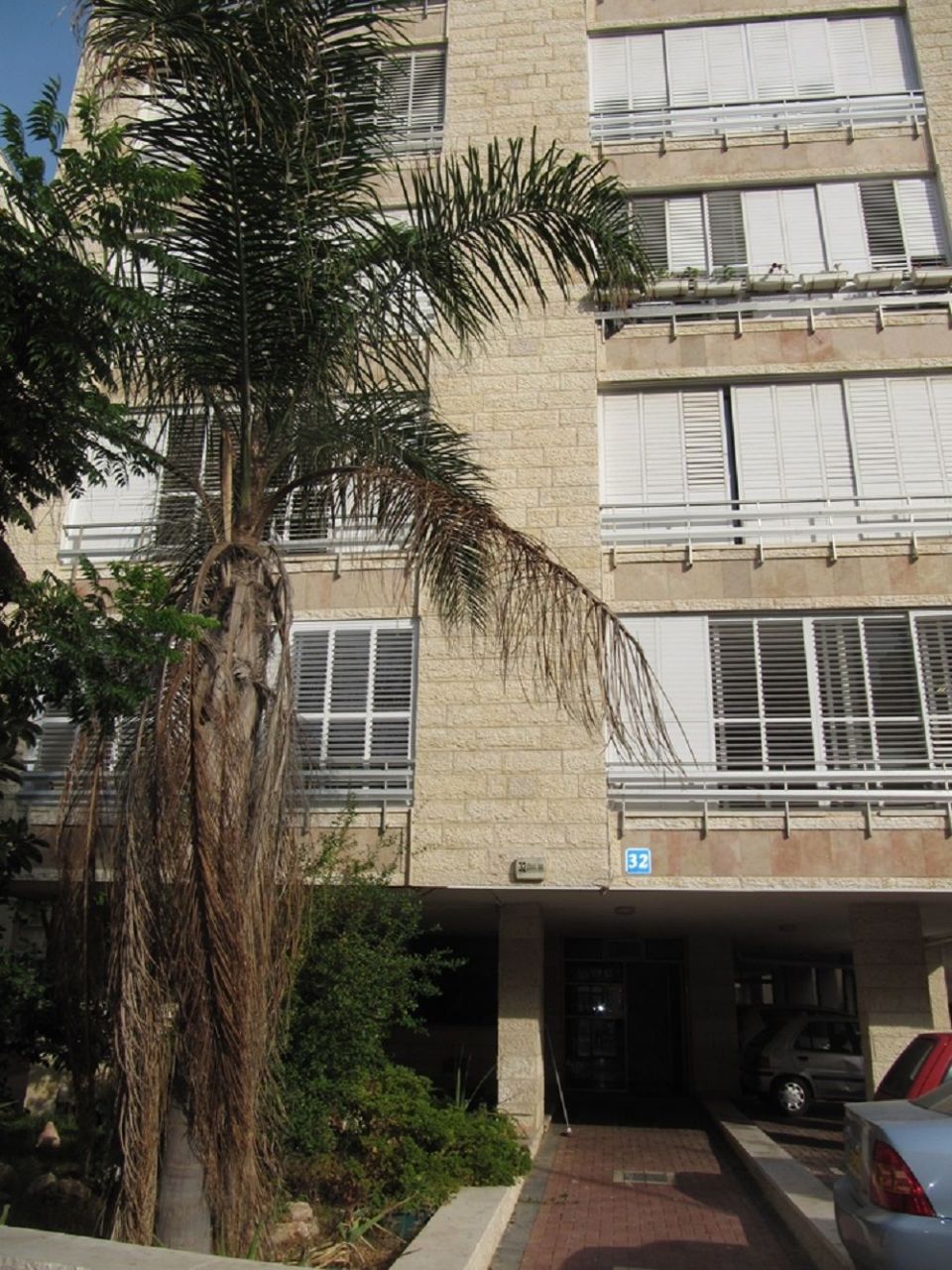 Wohnung in Netanya, Israel, 115 m2 - Foto 1