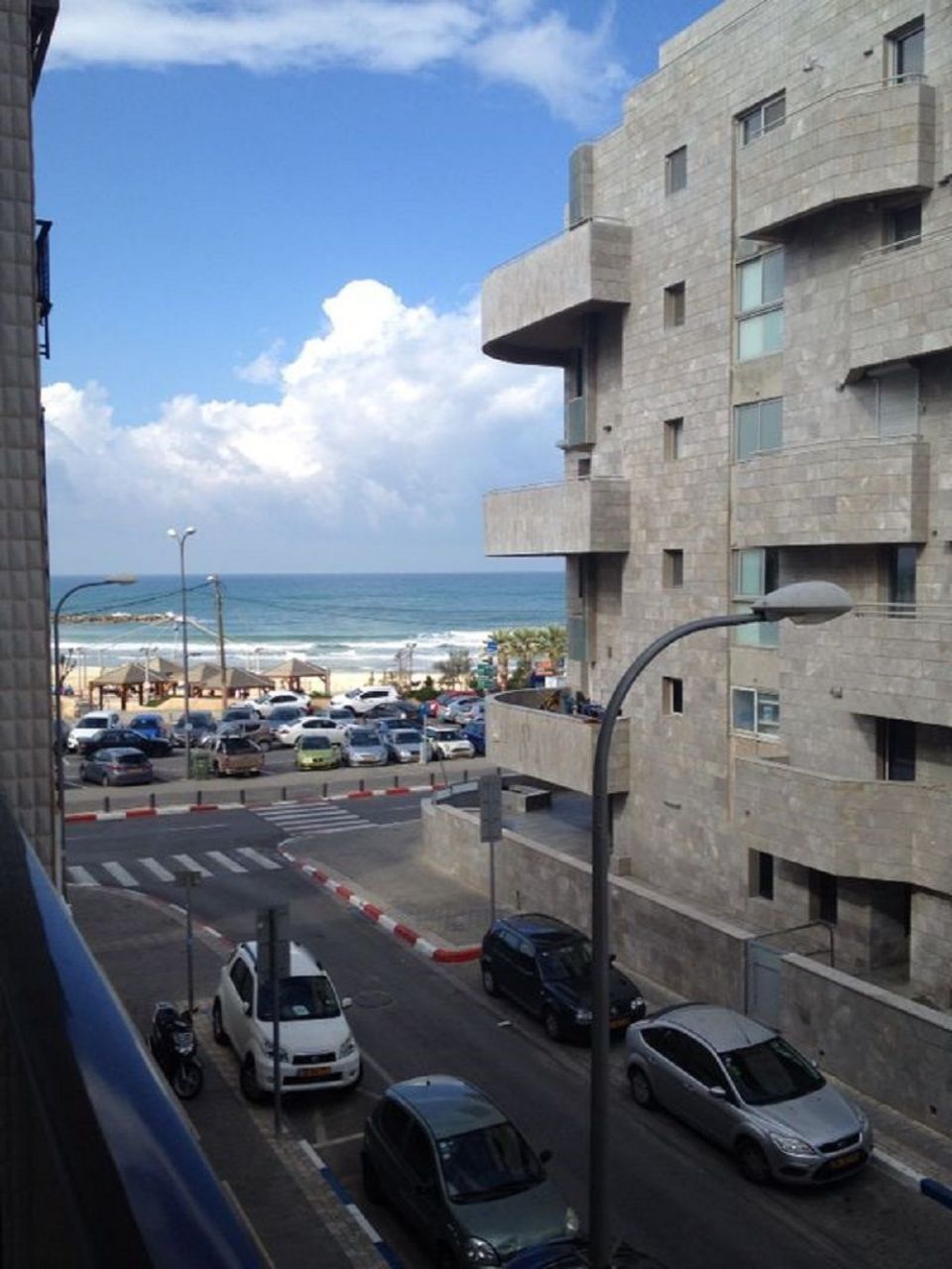 Flat in Tel Aviv, Israel, 110 sq.m - picture 1
