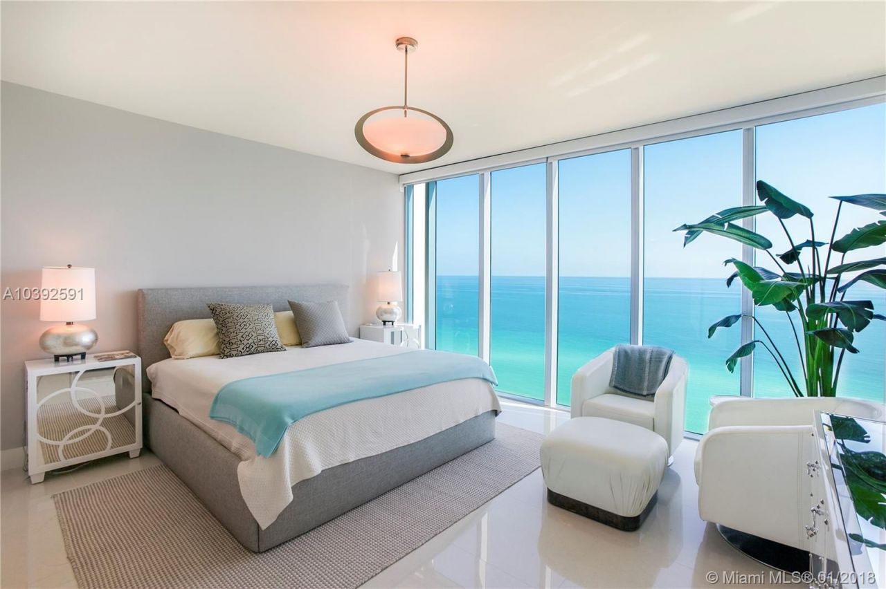 Wohnung in Miami Beach, USA, 120 m2 - Foto 1