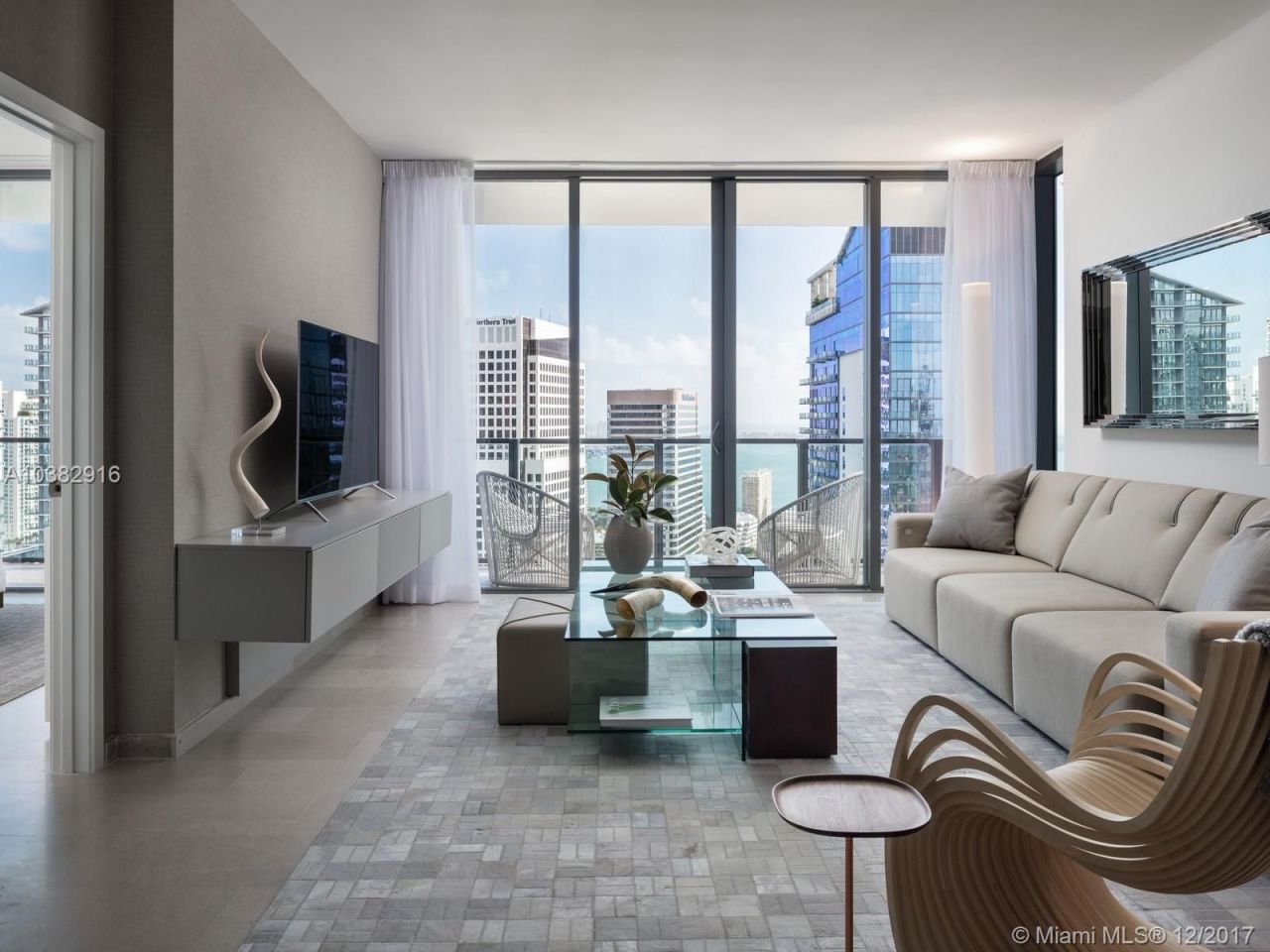 Appartement à Miami, États-Unis, 170 m2 - image 1