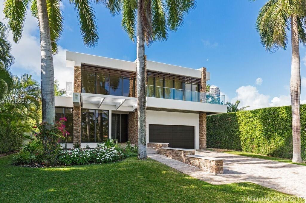 Casa en Miami, Estados Unidos, 550 m2 - imagen 1
