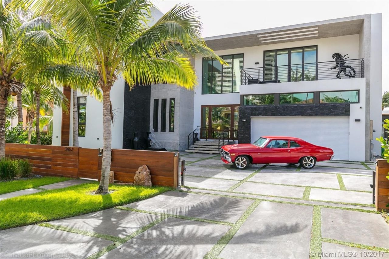 Casa en Miami, Estados Unidos, 530 m2 - imagen 1