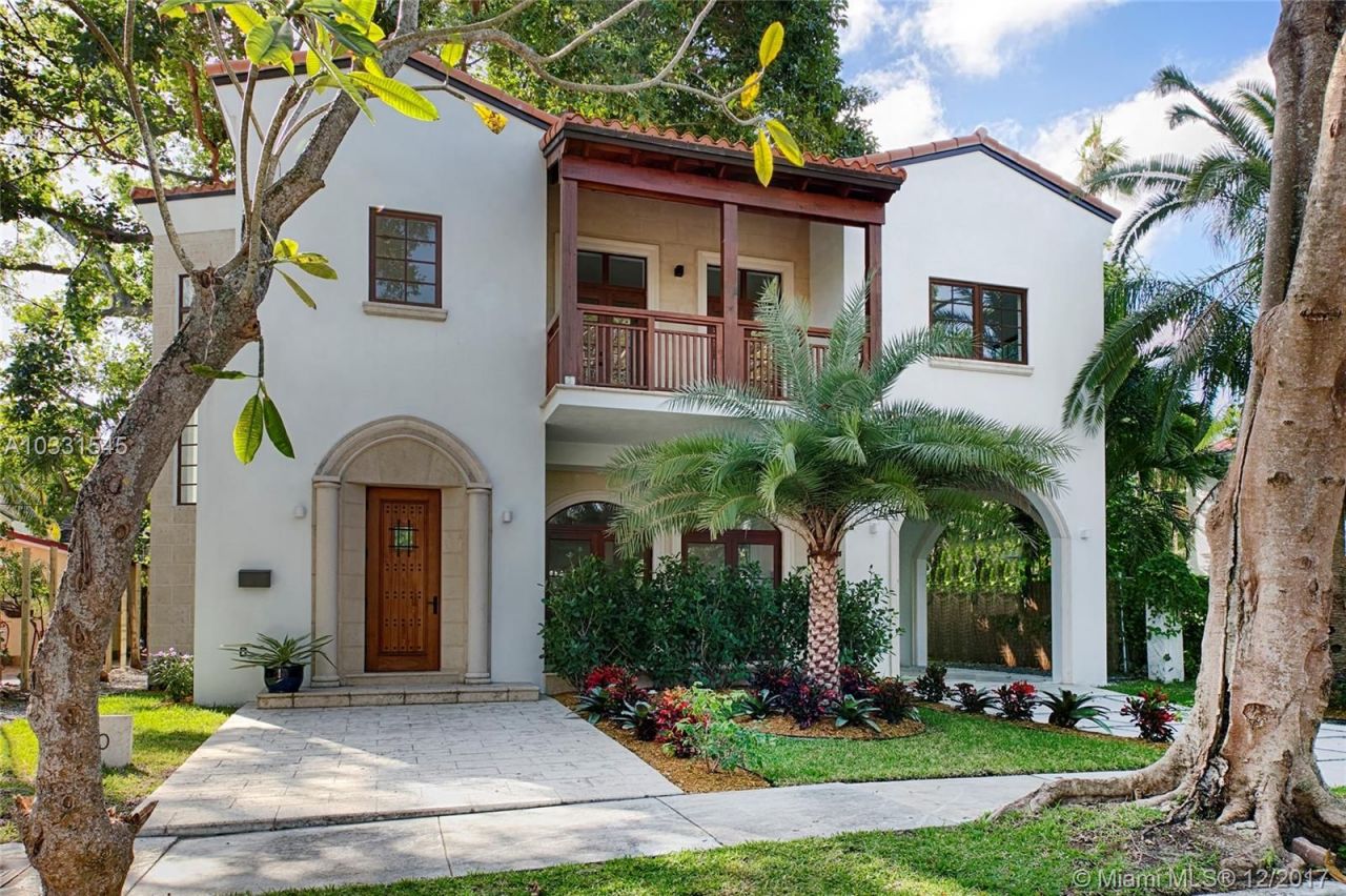 Casa en Miami, Estados Unidos, 220 m2 - imagen 1