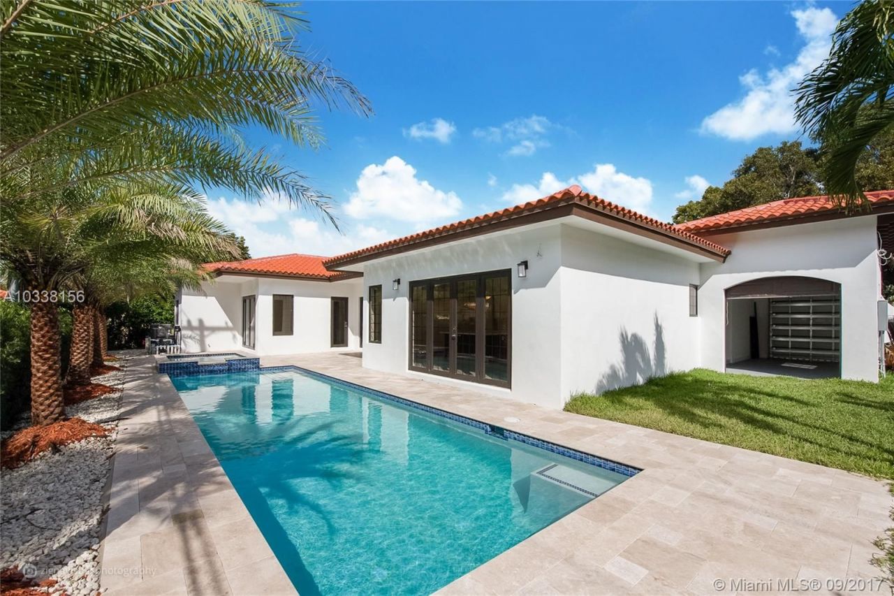 Casa en Miami, Estados Unidos, 320 m2 - imagen 1
