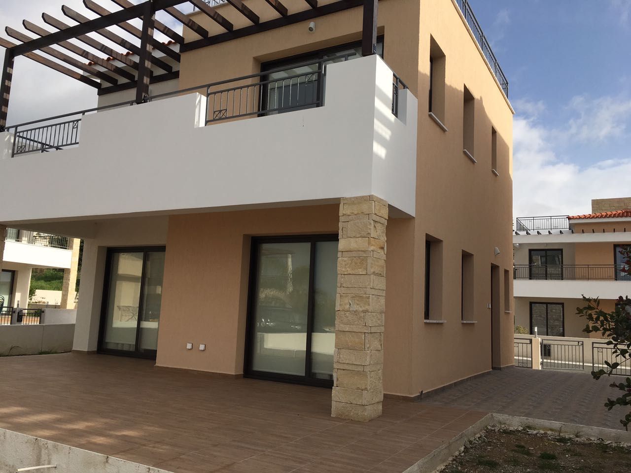 Villa in Paphos, Cyprus, 210 sq.m - picture 1