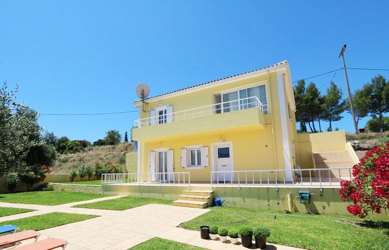 House on Kefalonia, Greece, 214 sq.m - picture 1
