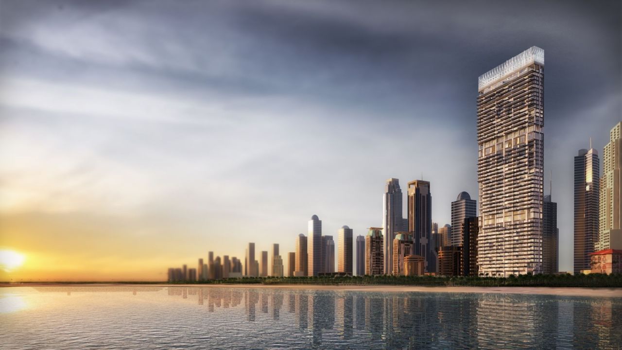 Apartment in Dubai, UAE, 350 sq.m - picture 1