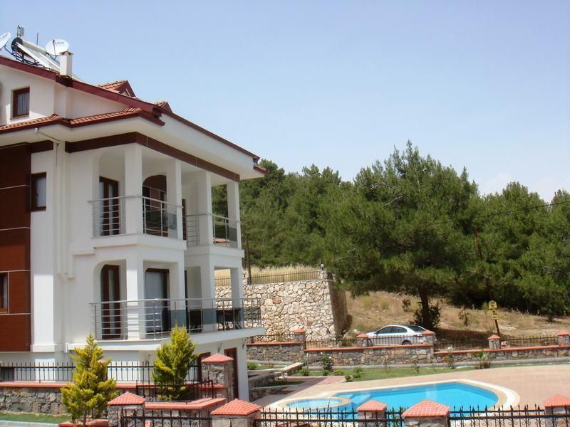 Villa en Fethiye, Turquia, 225 m2 - imagen 1