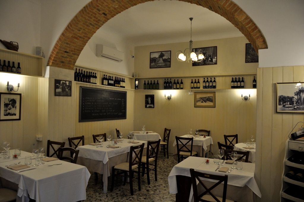 Café, Restaurant in San Remo, Italien, 120 m2 - Foto 1
