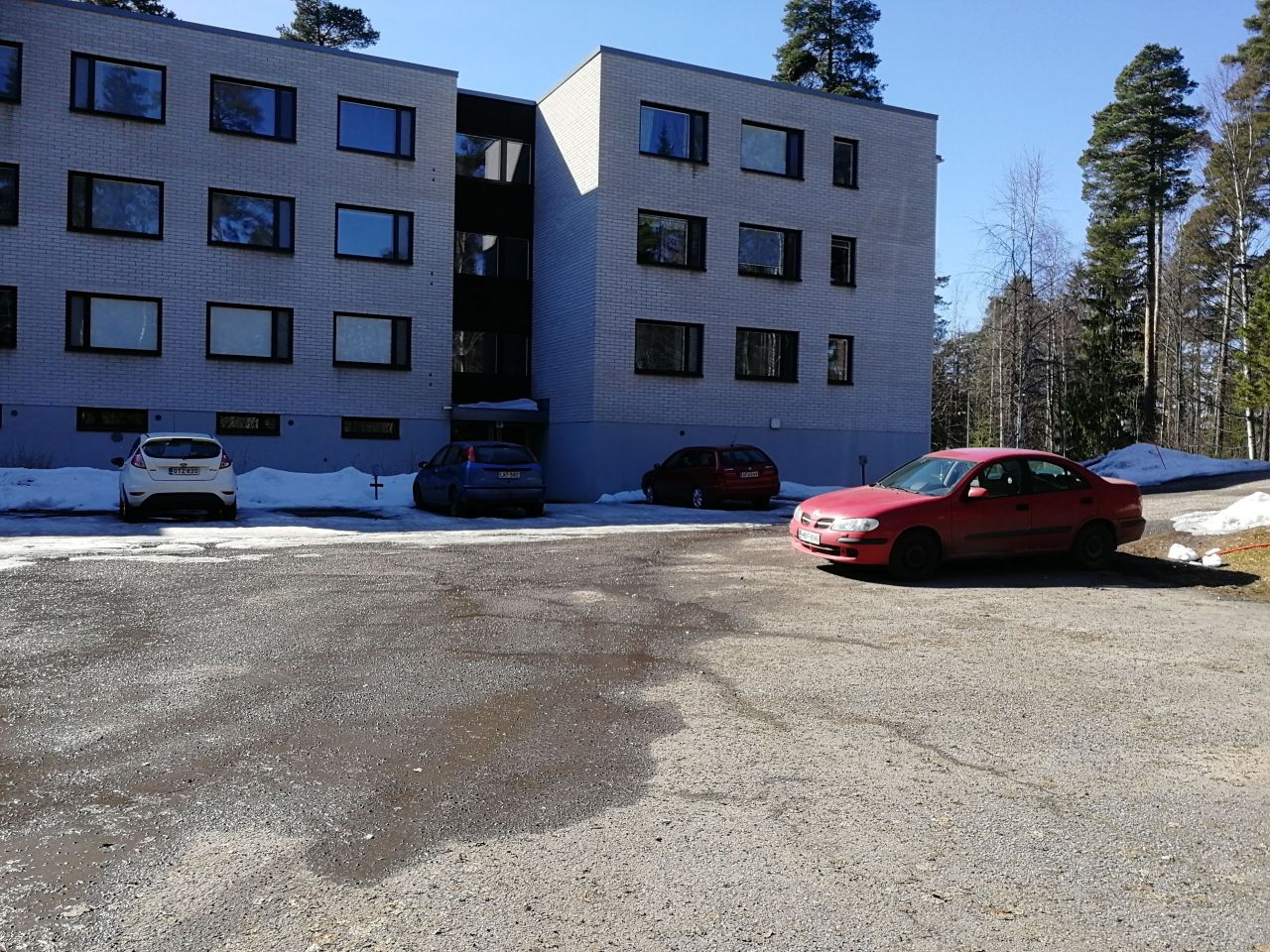 Piso en Imatra, Finlandia, 54 m2 - imagen 1