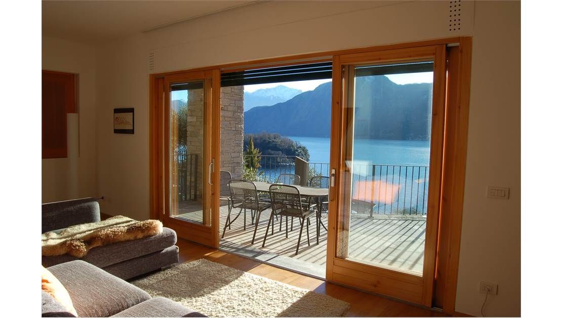Flat on Lake Como, Italy, 85 sq.m - picture 1