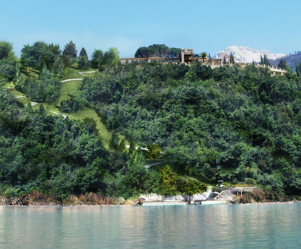 Villa in Colico, Italy, 620 sq.m - picture 1