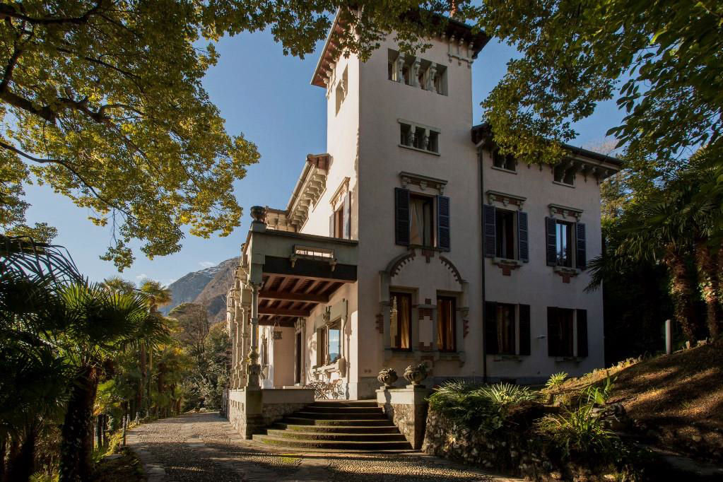 Villa in Menaggio, Italien, 500 m2 - Foto 1