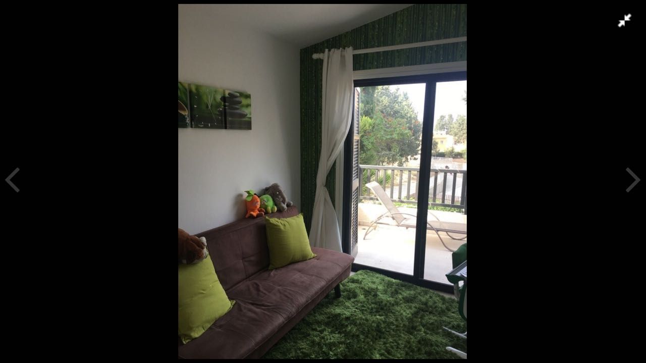 Wohnung in Paphos, Zypern, 102 m2 - Foto 1