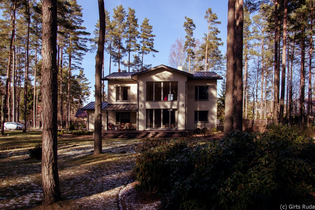 House in Jurmala, Latvia, 264 sq.m - picture 1