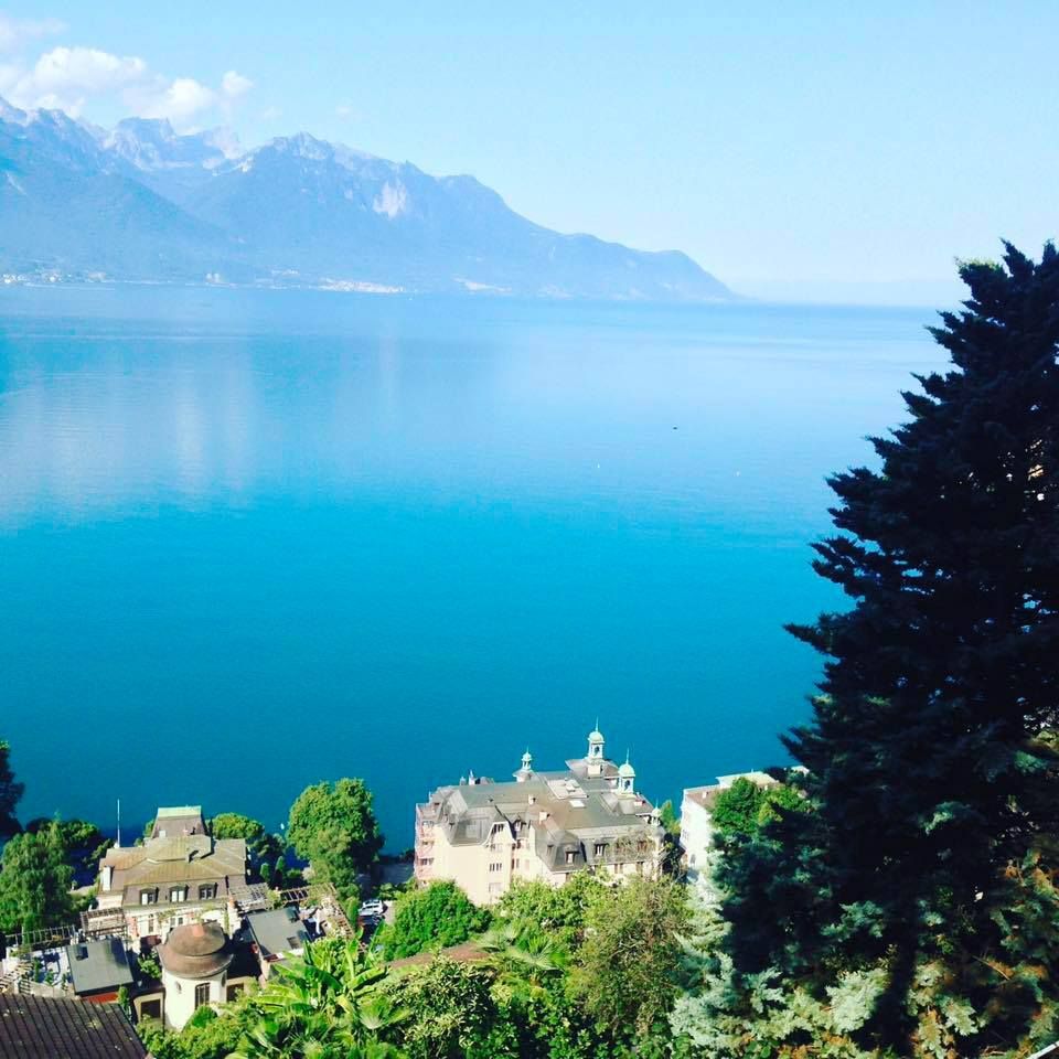 Ático en Montreux, Suiza, 175 m2 - imagen 1