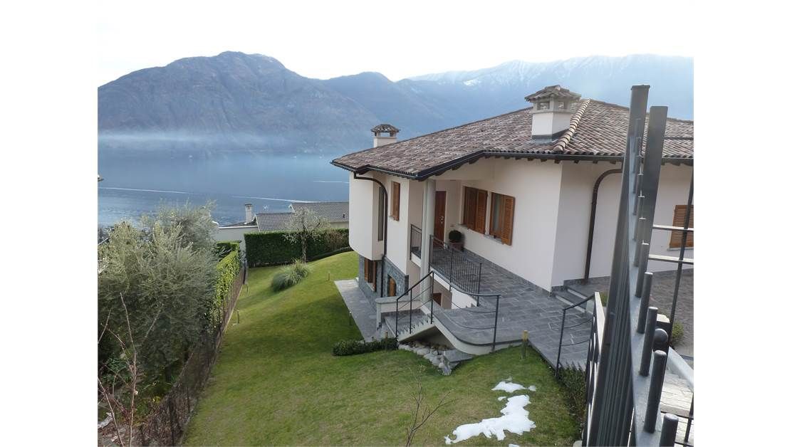 Villa in Comer See, Italien, 200 m2 - Foto 1