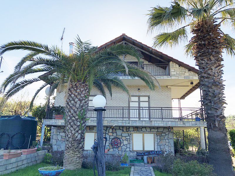Villa on Mount Athos, Greece, 220 sq.m - picture 1