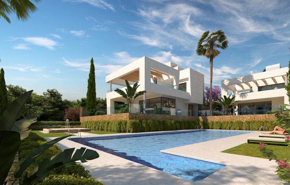Villa in Marbella, Spanien, 350 m2 - Foto 1