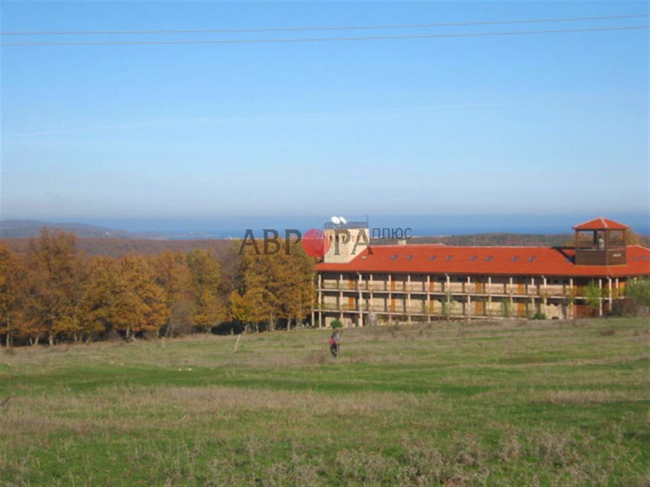 Land in Pismenovo, Bulgaria, 9 600 sq.m - picture 1
