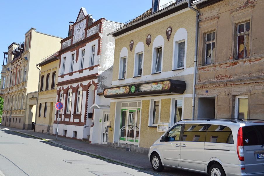 Cafe, restaurant in Altenburg, Germany, 335 sq.m - picture 1