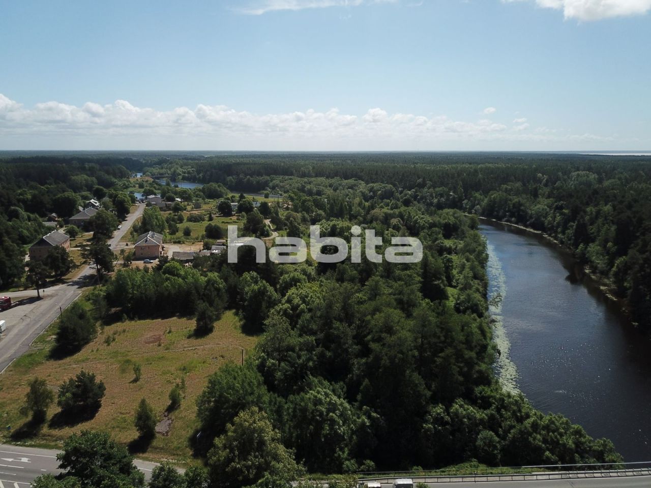 Land in Parnu, Estonia, 9 470 sq.m - picture 1