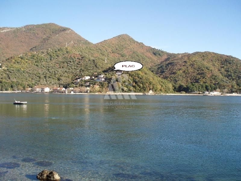 Land in Opatovo, Montenegro, 3 800 sq.m - picture 1