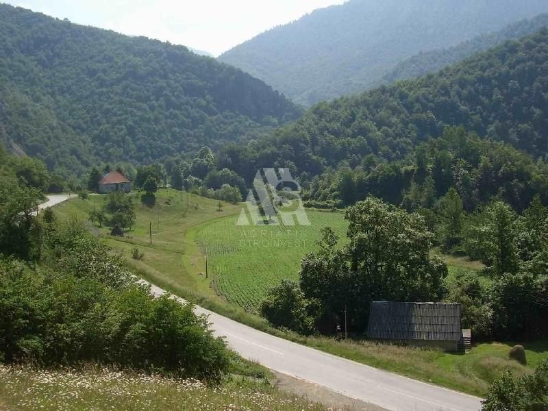 Land in Kolasin, Montenegro, 10 000 sq.m - picture 1