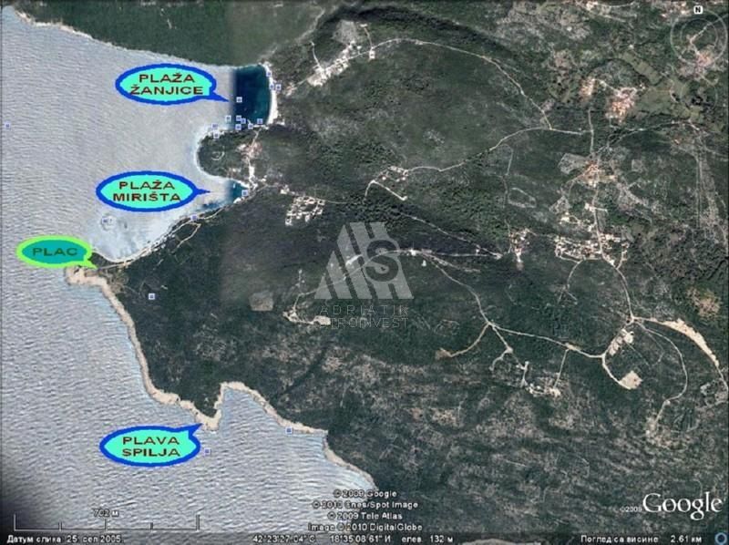 Land in Mirista, Montenegro, 3 647 sq.m - picture 1