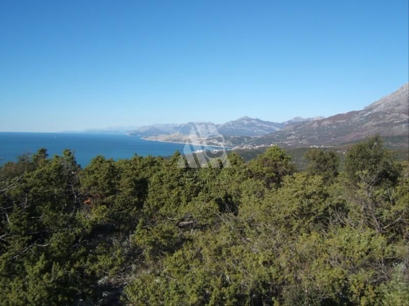 Land in Utjeha, Montenegro, 51 718 sq.m - picture 1