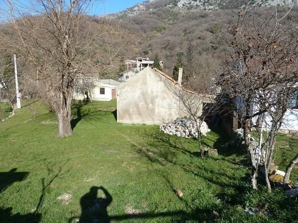 Land in Canj, Montenegro, 1 703 sq.m - picture 1
