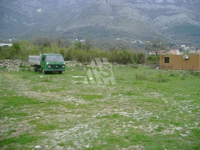 Grundstück in Sutomore, Montenegro, 800 m2 - Foto 1