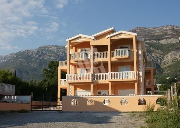 Hotel in Sutomore, Montenegro, 900 m2 - Foto 1