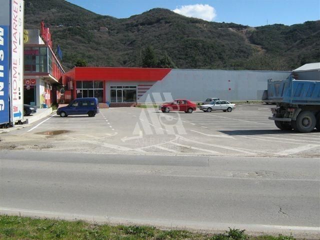 Shop in Krimovica, Montenegro, 1 200 sq.m - picture 1