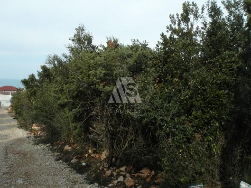 Land in Utjeha, Montenegro, 876 sq.m - picture 1