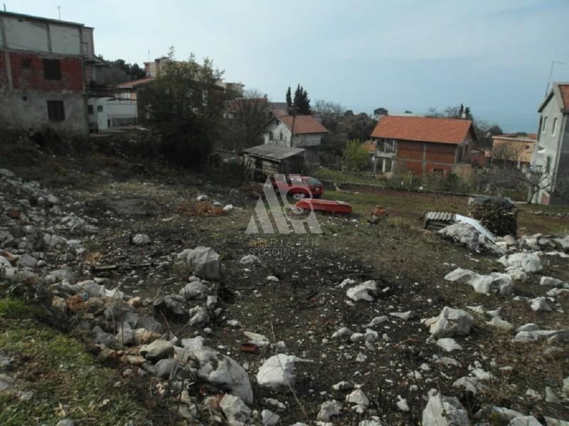 Land in Utjeha, Montenegro, 1 200 sq.m - picture 1