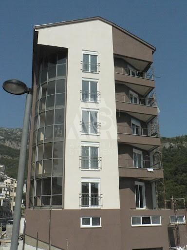 Wohnung in Becici, Montenegro, 49 m2 - Foto 1