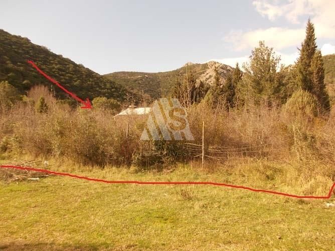 Land in Canj, Montenegro, 1 137 sq.m - picture 1