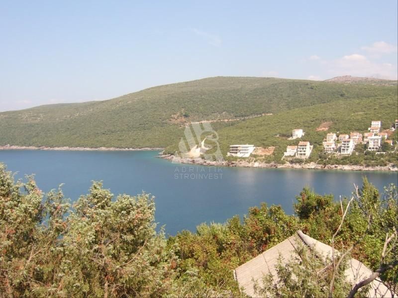 Land in Bigova, Montenegro, 600 sq.m - picture 1