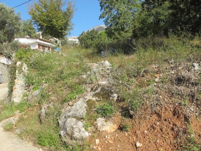 Land in Sutomore, Montenegro, 905 sq.m - picture 1