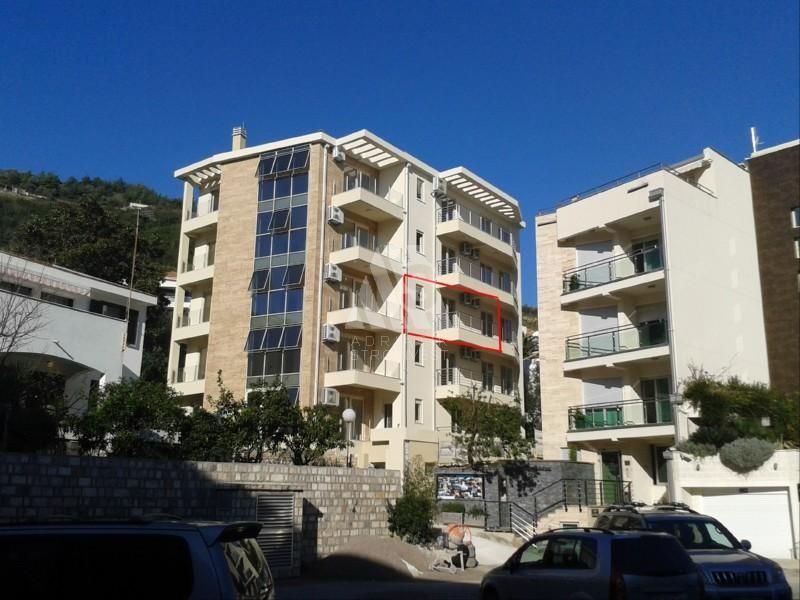 Appartement à Budva, Monténégro, 39 m2 - image 1