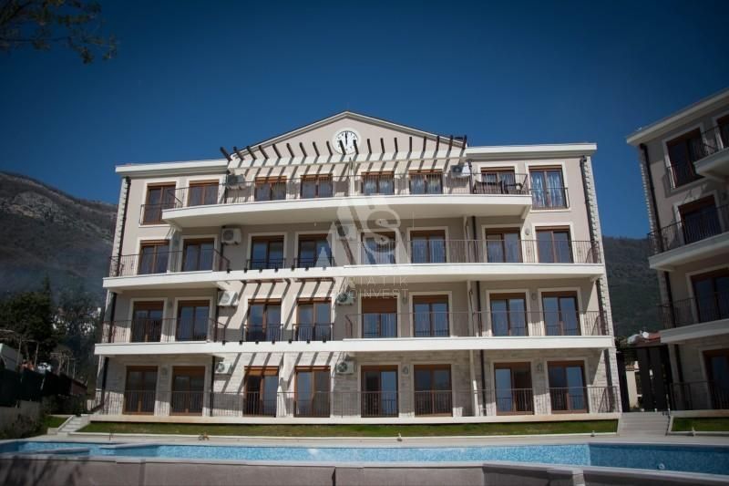 Apartment in Baosici, Montenegro, 61 m2 - Foto 1