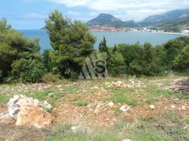 Grundstück in Sutomore, Montenegro, 1 193 m² - Foto 1