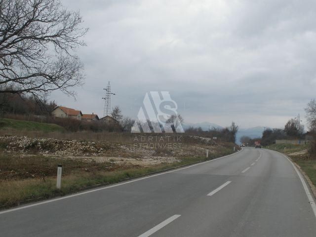 Land in Radanovici, Montenegro, 3 521 sq.m - picture 1