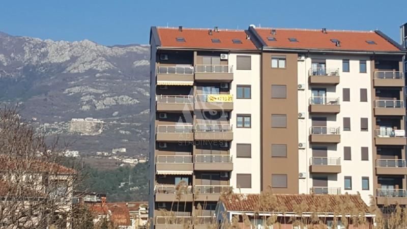 Flat in Budva, Montenegro, 87 sq.m - picture 1