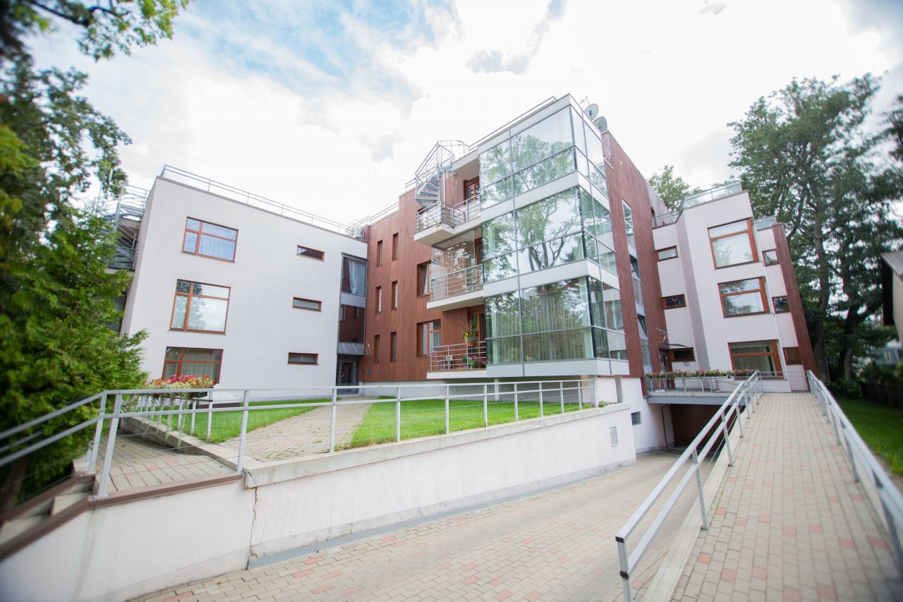 Apartment in Jūrmala, Lettland, 89.4 m2 - Foto 1