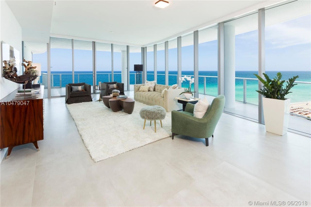 Apartamento en Miami, Estados Unidos, 320 m2 - imagen 1