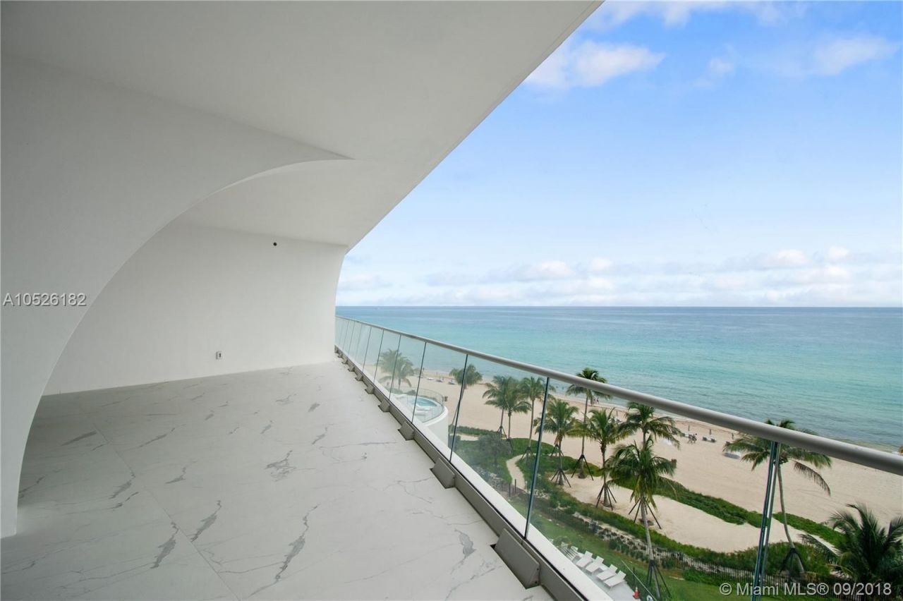 Appartement à Miami, États-Unis, 185 m2 - image 1
