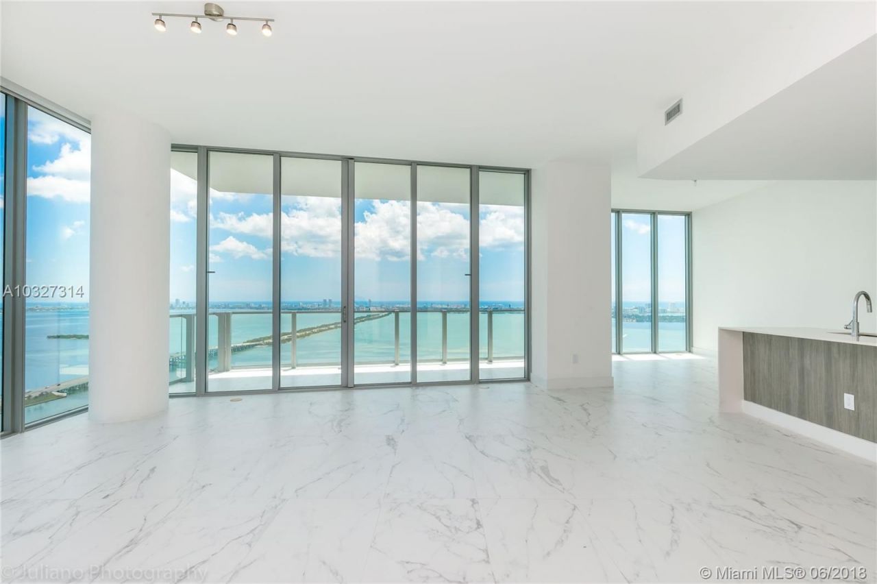 Penthouse in Miami, USA, 300 m2 - Foto 1
